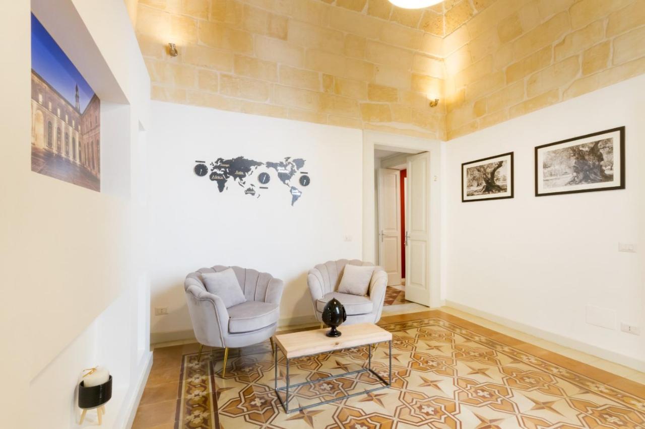 Bed and Breakfast ReLuxe Private Wellness Lecce Esterno foto