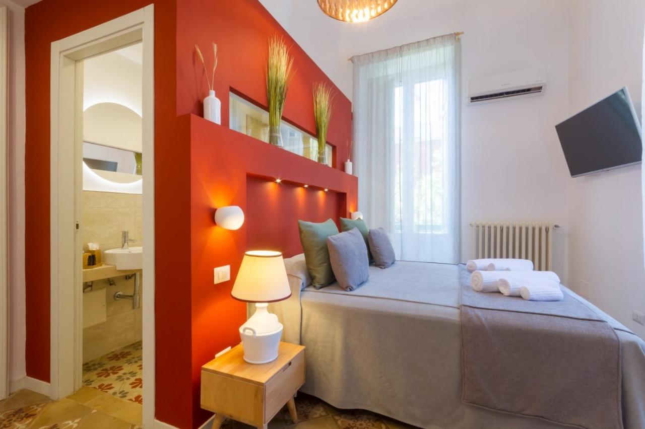 Bed and Breakfast ReLuxe Private Wellness Lecce Esterno foto