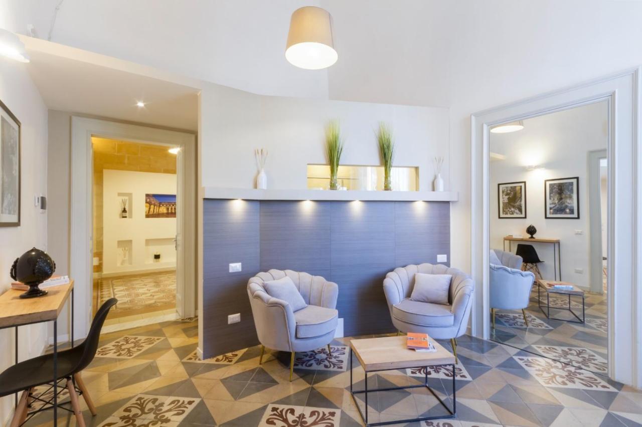 Bed and Breakfast ReLuxe Private Wellness Lecce Esterno foto