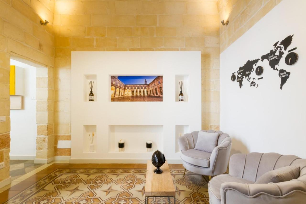 Bed and Breakfast ReLuxe Private Wellness Lecce Esterno foto