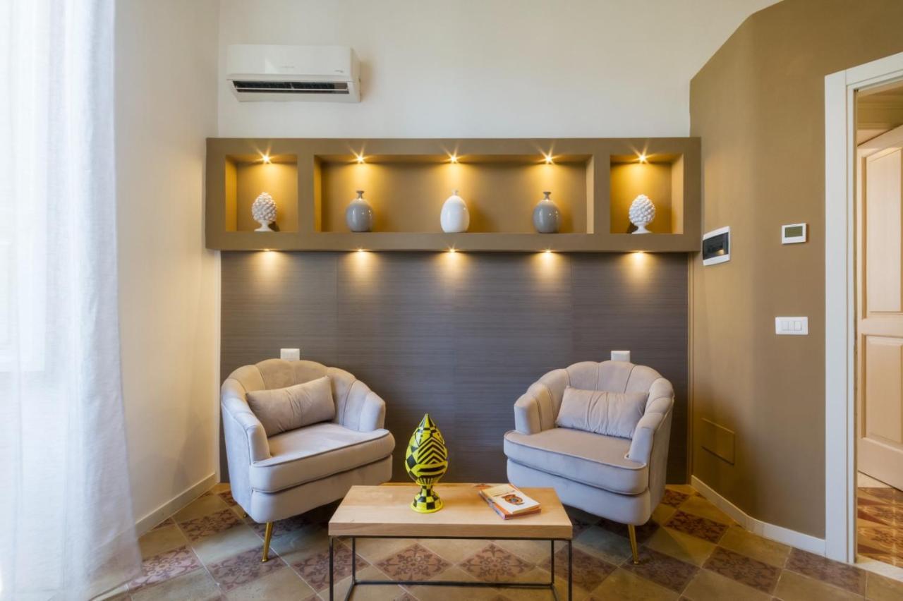 Bed and Breakfast ReLuxe Private Wellness Lecce Esterno foto