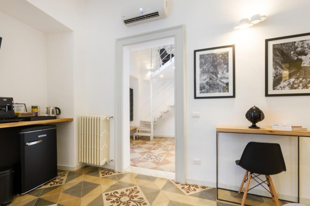 Bed and Breakfast ReLuxe Private Wellness Lecce Esterno foto