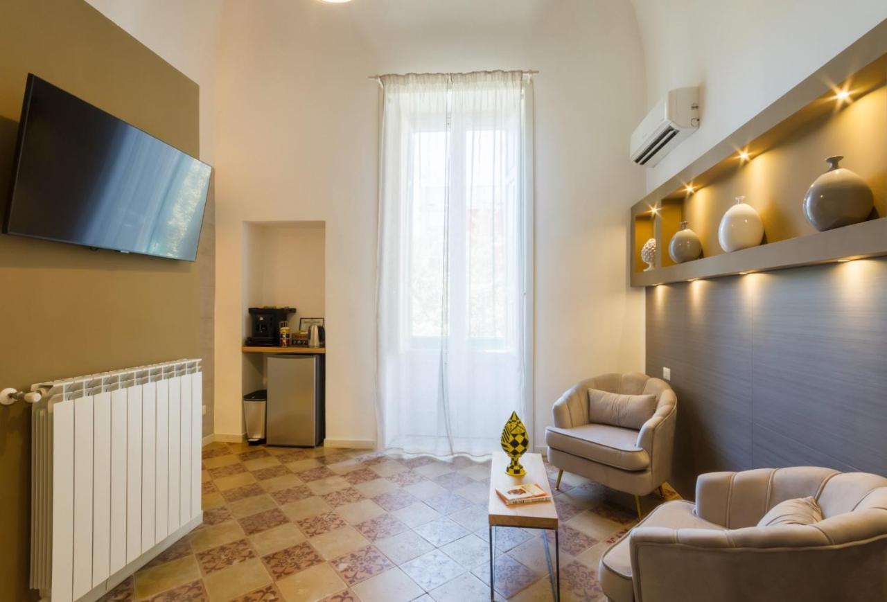 Bed and Breakfast ReLuxe Private Wellness Lecce Esterno foto