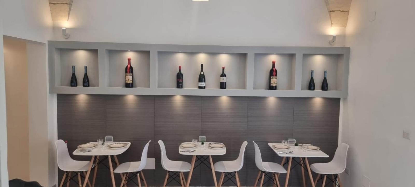 Bed and Breakfast ReLuxe Private Wellness Lecce Esterno foto