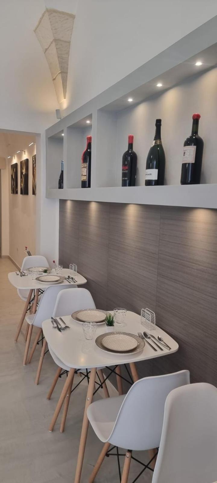 Bed and Breakfast ReLuxe Private Wellness Lecce Esterno foto