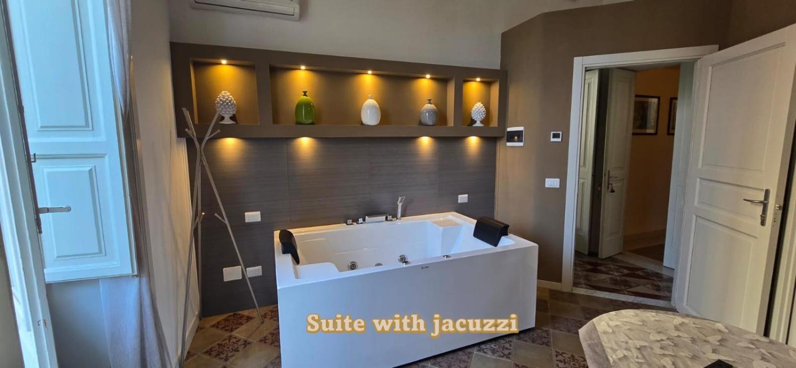 Bed and Breakfast ReLuxe Private Wellness Lecce Esterno foto
