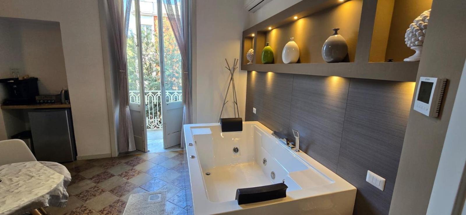 Bed and Breakfast ReLuxe Private Wellness Lecce Esterno foto