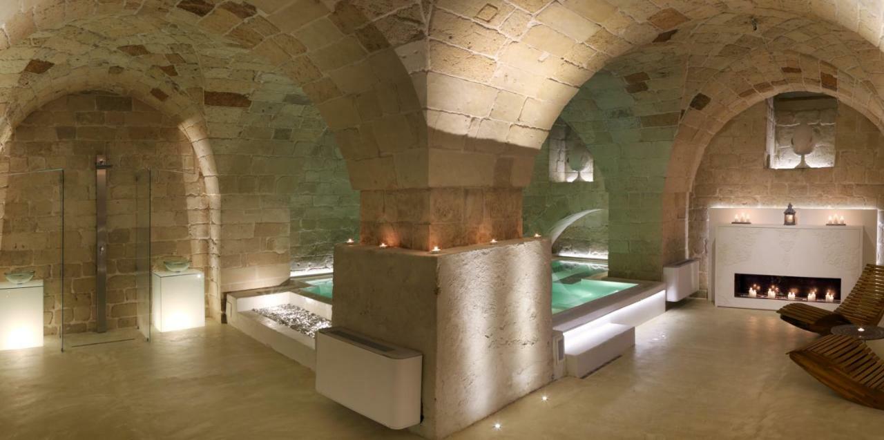 Bed and Breakfast ReLuxe Private Wellness Lecce Esterno foto