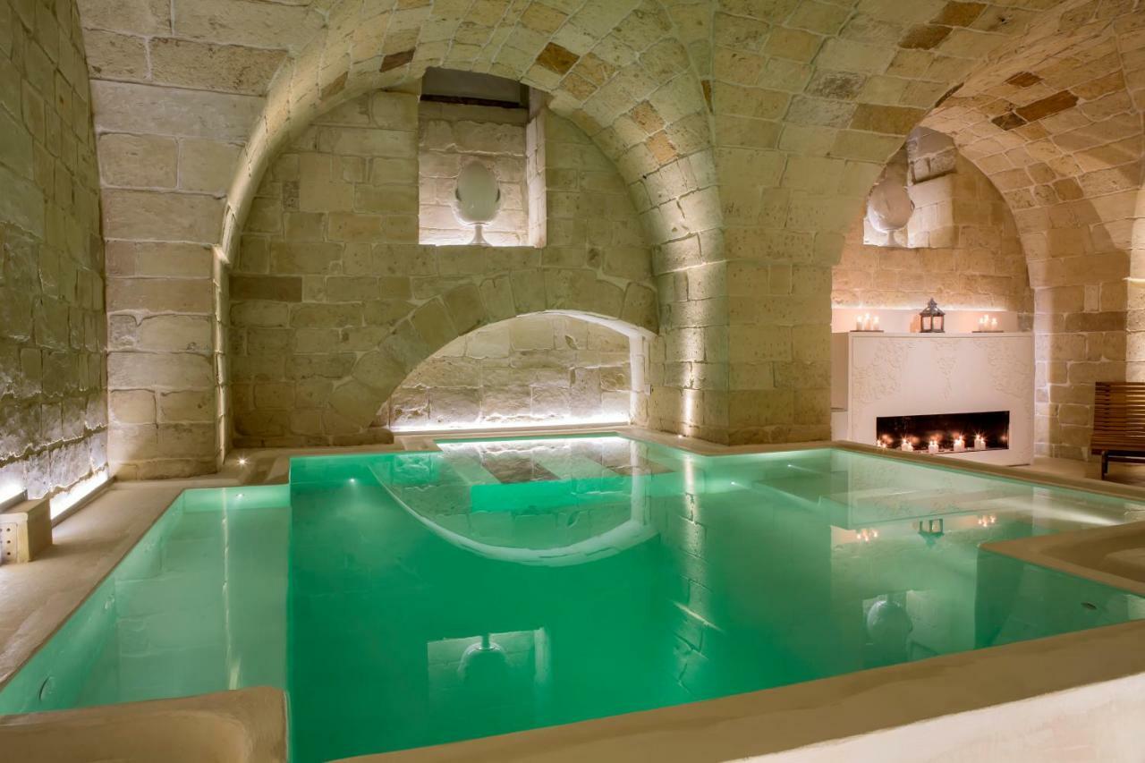 Bed and Breakfast ReLuxe Private Wellness Lecce Esterno foto