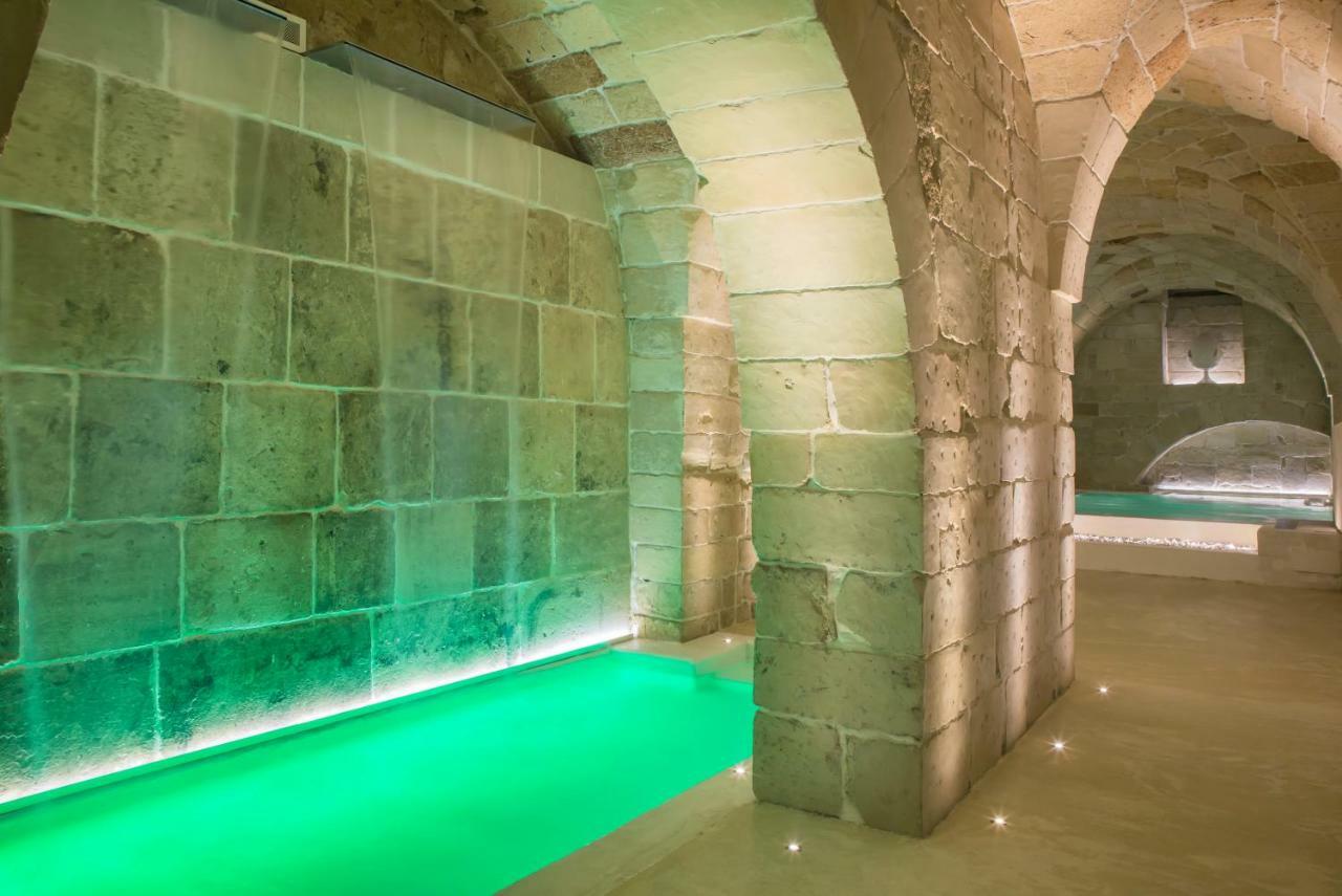 Bed and Breakfast ReLuxe Private Wellness Lecce Esterno foto