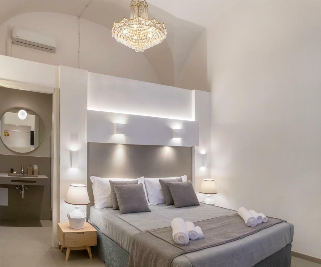 Bed and Breakfast ReLuxe Private Wellness Lecce Esterno foto
