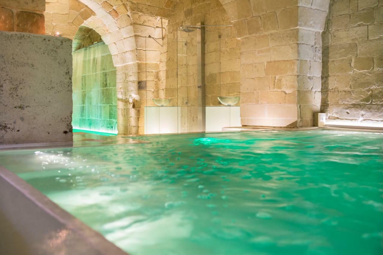Bed and Breakfast ReLuxe Private Wellness Lecce Esterno foto