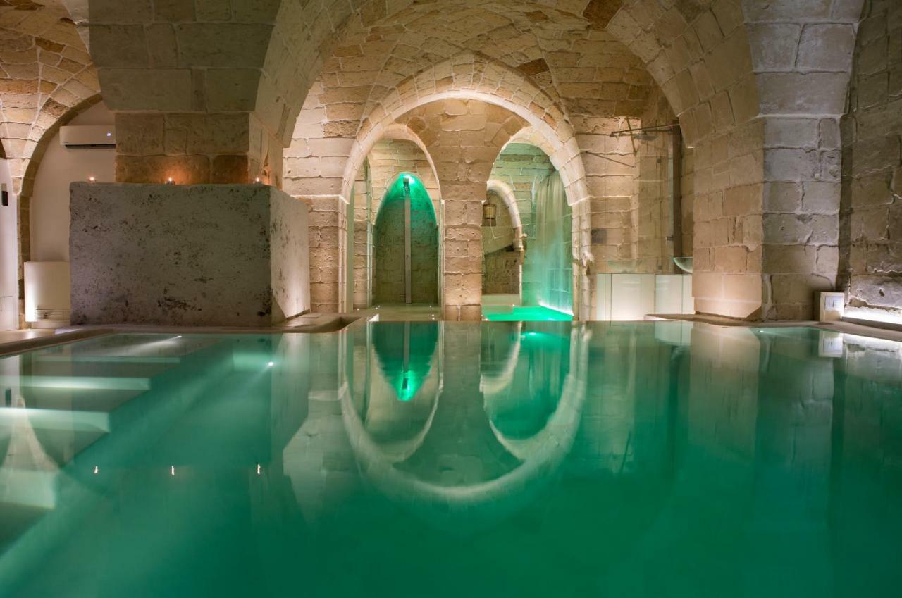 Bed and Breakfast ReLuxe Private Wellness Lecce Esterno foto
