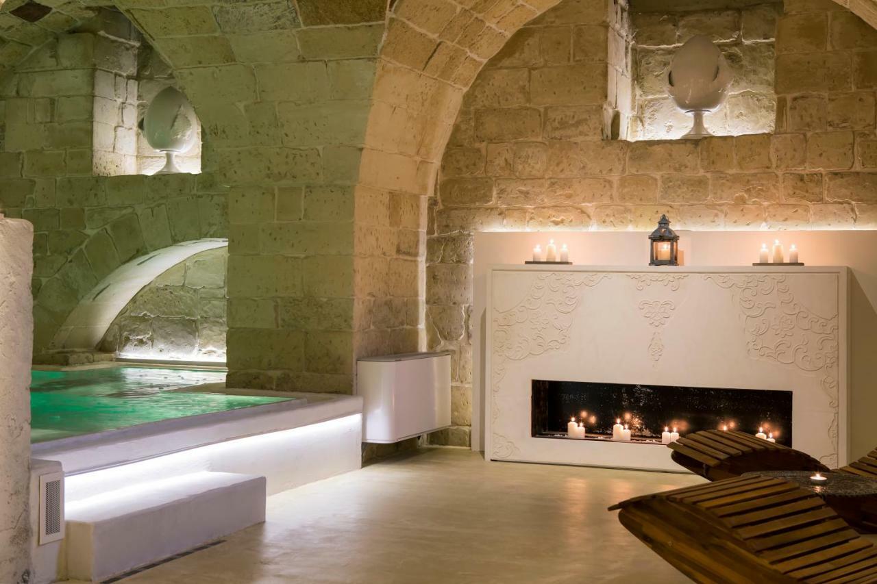 Bed and Breakfast ReLuxe Private Wellness Lecce Esterno foto