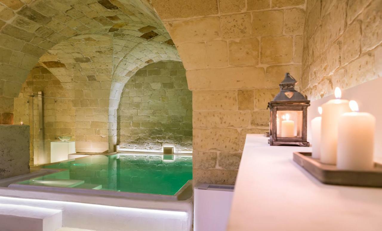 Bed and Breakfast ReLuxe Private Wellness Lecce Esterno foto
