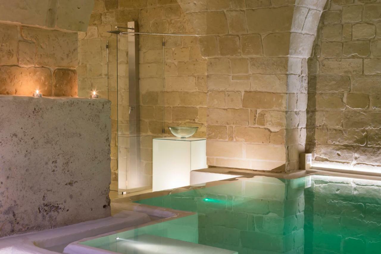 Bed and Breakfast ReLuxe Private Wellness Lecce Esterno foto
