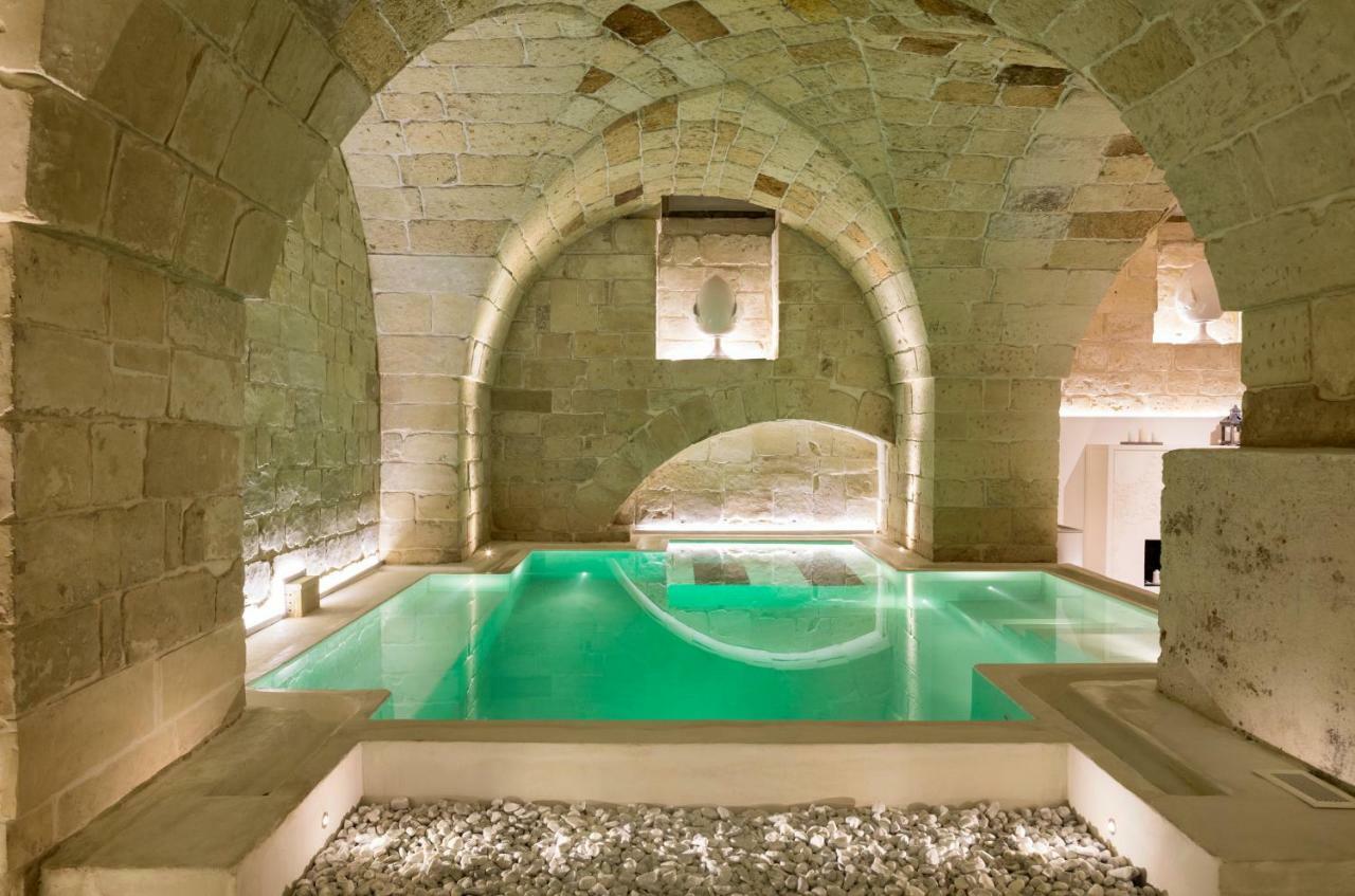 Bed and Breakfast ReLuxe Private Wellness Lecce Esterno foto
