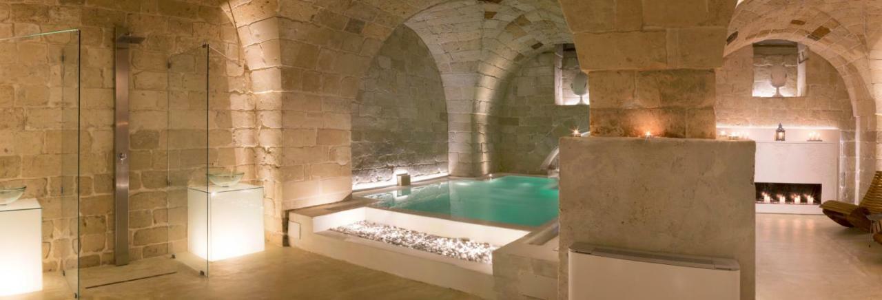 Bed and Breakfast ReLuxe Private Wellness Lecce Esterno foto