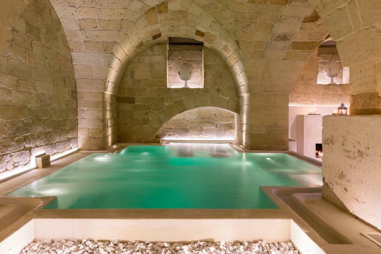 Bed and Breakfast ReLuxe Private Wellness Lecce Esterno foto