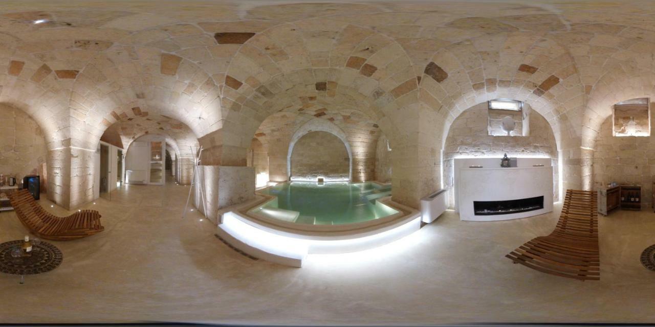 Bed and Breakfast ReLuxe Private Wellness Lecce Esterno foto